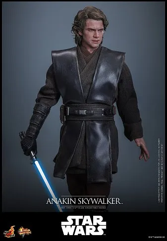 Фигурка Anakin Skywalker — Hot Toys MMS839 Star Wars Revenge of the Sith 1/6 Figure
