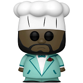 Фигурка South Park Chef in Suity — Funko Pop! Vinyl 1474
