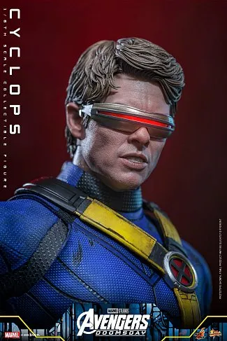 Фигурка Cyclops — Hot Toys MMS908 Avengers Doomsday 1/6