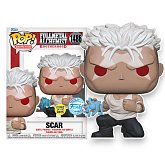 Фигурка Fullmetal Alchemist Brotherhood Scar Exclusive — Funko Pop! Vinyl 1486