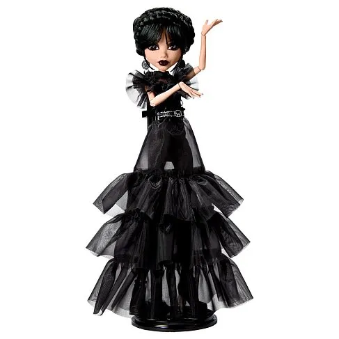 Фигурка Wednesday Doll RaveN — Mattel Monster High