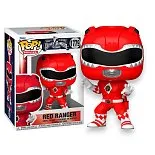Фигурка Power Rangers Red Ranger — Funko Pop! Vinyl 1779