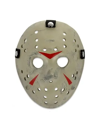 Маска Джейсона Пятница 13 — Neca Friday 13 Jason Mask Part 3