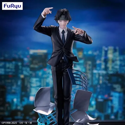 Фигурка Hunter X Hunter Chrollo Requiem — FuRyu Exceed Creative Figure