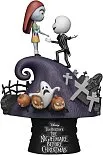 Фигурка Jack and Sally Edition — D-Stage Statue