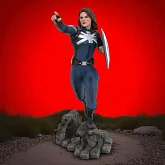 Фигурка Captain Carter — Marvel Gallery