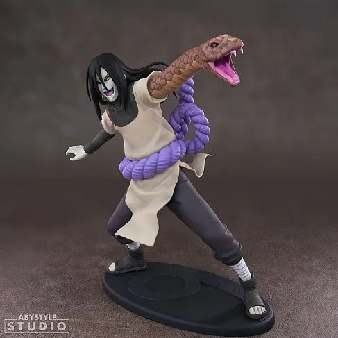 Фигурка Наруто Оротимару — Abystyle Studio Naruto Orochimaru 1/10 PVC Statue