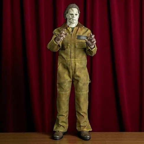 Фигурка Майкл Майерс — Trick or Treat Halloween Rob Zombie Michael Myers 1/6