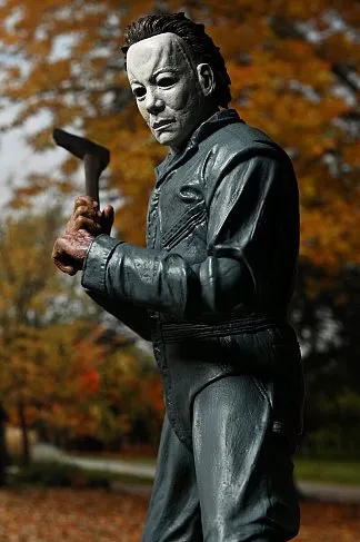 Фигурка Майкл Майерс — Neca Halloween: The Curse of Michael Myers Ultimate