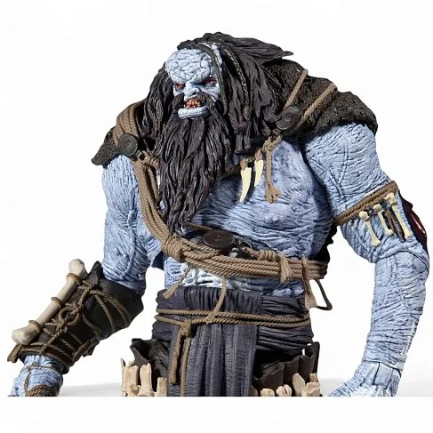 Фигурка Myrhyff The Ice Giant of Undvik — McFarlane Toys Witcher Megafig 12-Inch