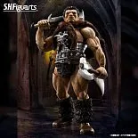 Фигурка Berserk Nosferatu Zodd — Bandai SH Figuarts