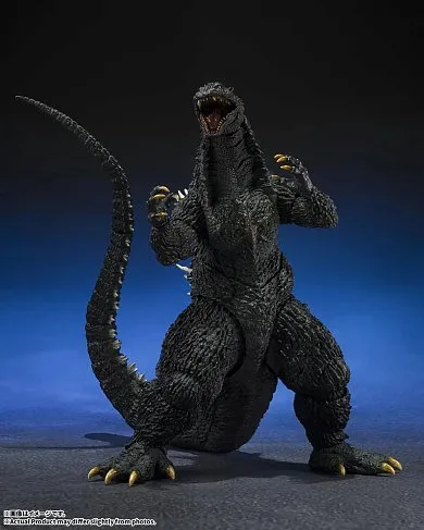 Фигурка Годзилла — Bandai Godzilla 2003 Tokyo SOS Monsterarts