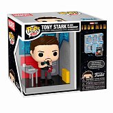 Фигурка Marvel Tony Stark in His Workshop — Funko Pop! Vinyl Nooks