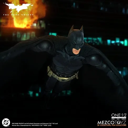 Фигурка Dark Knight Batman — Mezco One 12 Collective