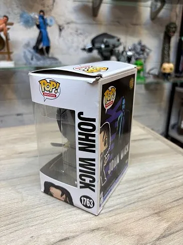 Фигурка John Wick Series 6 — Funko Pop! Vinyl 1763 BD