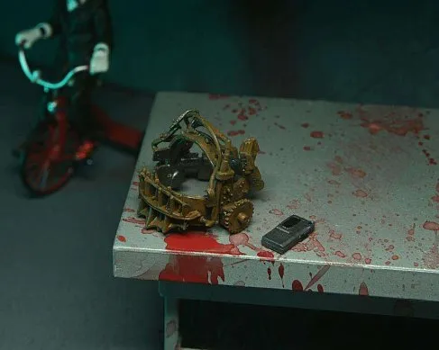 Фигурка Saw Ultimate Jigsaw Killer — Neca Figure