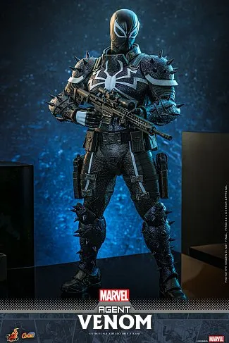 Фигурка Agent Venom — Hot Toys Marvel Comics 1/6 Figure