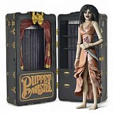 Фигурки Leech Woman And Toulon Puppet Case — Neca Puppet Master Ultimate 2-Pack