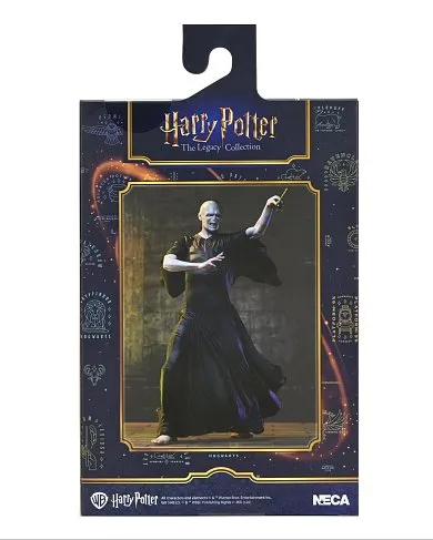 Фигурка Voldemort — Neca Harry Potter Legacy Collection Figure
