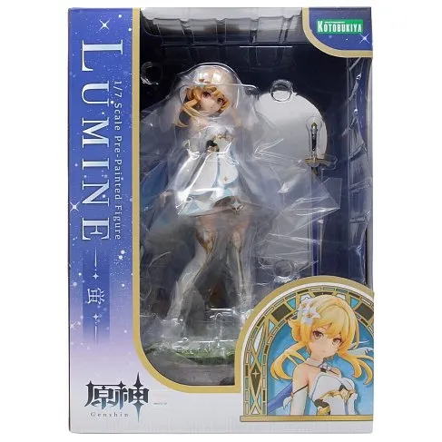 Фигурка Genshin Impact — Kotobukiya Lumine 1/7 Statue