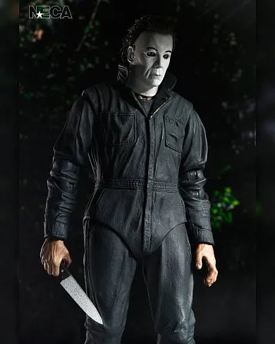 Фигурка Майкл Майерс — Neca Halloween Resurrection Michael Myers Ultimate