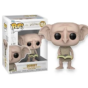Фигурка Harry Potter Dobby — Funko Pop! 20th Anniversary 151