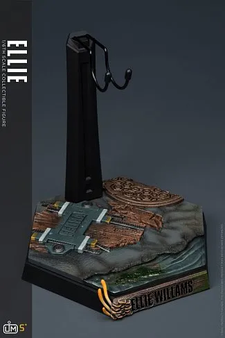 Фигурка Элли — Lim Toys 1/6 LS+02 Ellie Figure