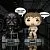 Фигурки Вейдер и Люк "Я твой отец!" от Funko POP!