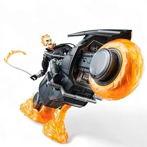Фигурка Ghost Rider — Hasbro Marvel Legends Danny Ketch 85th Anniversary