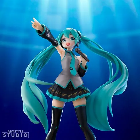Фигурка Hatsune Miku — Abystyle Studio 1/10 PVC Statue