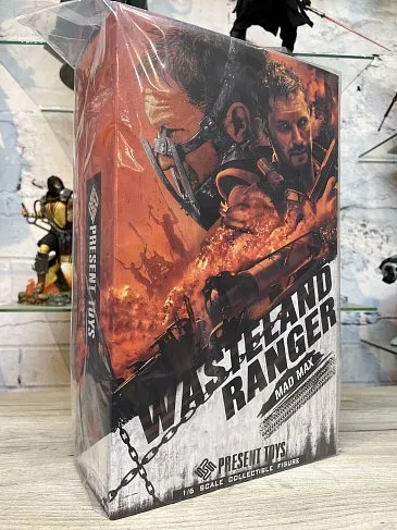 Фигурка Mad Max — Present Toys PT56 Wasteland Ranger 1/6