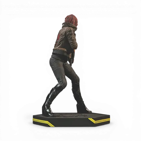 Фигурка Cyberpunk 2077 — Dark Horse V-Female Statue