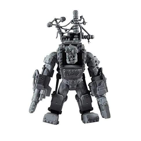 Фигурка Ork Big Mek Artist Proof — McFarlane Toys Warhammer 40000 Megafig