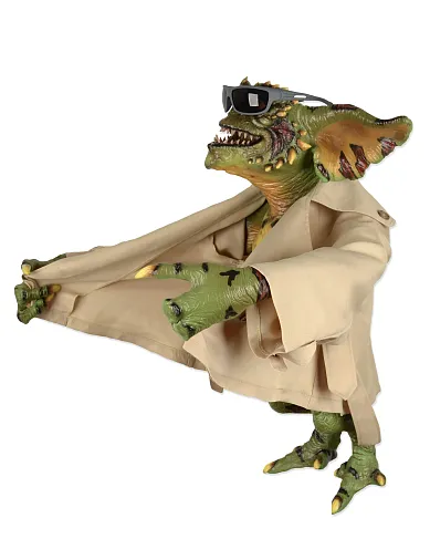 Фигурка Flasher Gremlin — Neca Gremlins 2 Stunt Puppet Prop