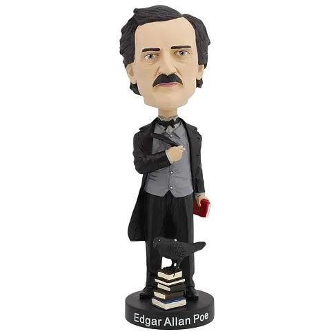 Башкотряс Эдгар Аллан По — Royal Edgar Allan Poe Bobble-Head