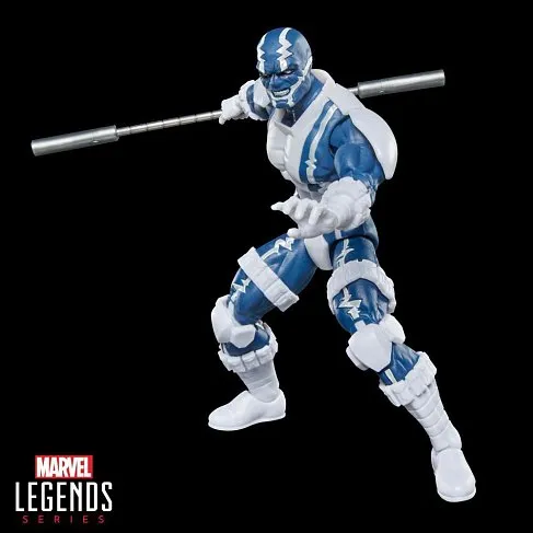 Фигурка Spider-man Vintage Cardiac — Hasbro Marvel Legends