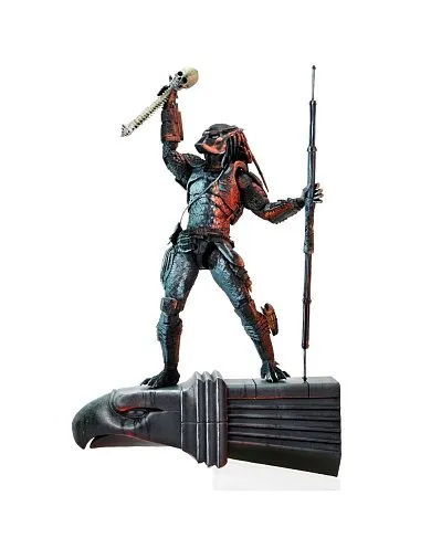 Фигурка Predator 2 City Hunter — Neca Poster Series Figure