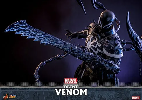 Фигурка Agent Venom — Hot Toys Marvel Comics 1/6 Figure