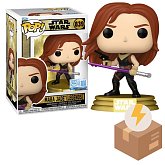 Фигурка Star Wars Mara Jade Legends Exclusive — Funko Pop! 839 BD
