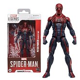 Фигурка Spider-Man 2 Peter Parker Velocity Suit — Hasbro Gamerverse Figure