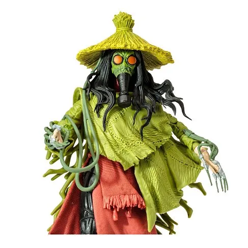 Фигурка Scarecrow Infinite Frontier — McFarlane Toys DC Multiverse