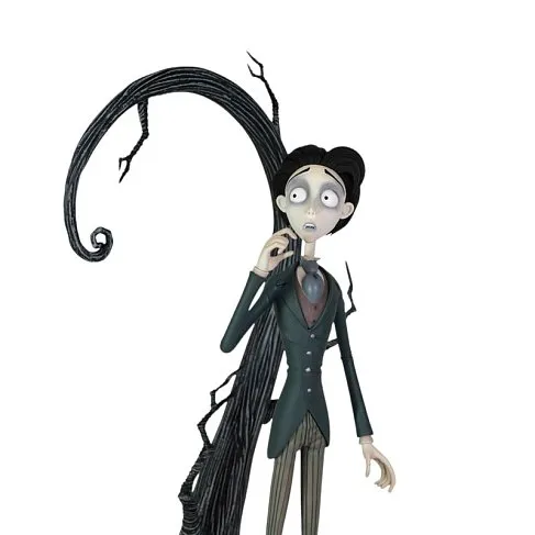 Фигурка Corpse Bride Victor — Abystyle Studio 1/10 PVC Statue