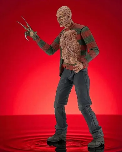 Фигурка Фредди — Neca Nightmare On Elm Street 3 1/4 Freddy Krueger
