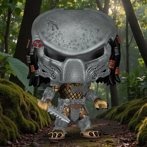 Фигурка Alien vs Predator Requiem Bull Predator — Funko Pop! Vinyl 1999