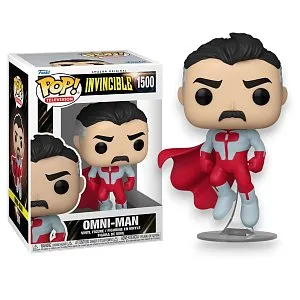Фигурка Invincible Omni-Man — Funko Pop! Vinyl 1500