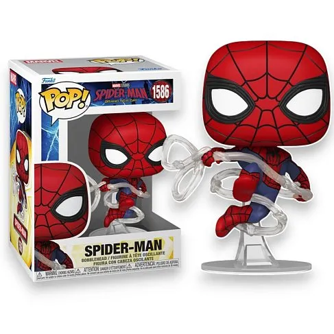 Фигурка Spider-Man Brand New Day — Funko Pop! 1586