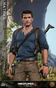 Фигурка Nathan Drake — Limtoys LIM012 Unexplored Nathan 1/6