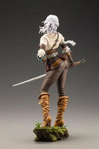 Фигурка Ciri — Kotobukiya The Witcher Bishoujo Statue