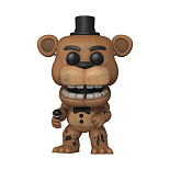 Фигурка Withered Freddy — Five Nights at Freddy Funko Pop! Vinyl 1086