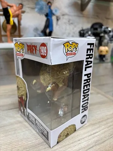 Фигурка Prey Feral Predator — Funko Pop! Vinyl 1909 BD